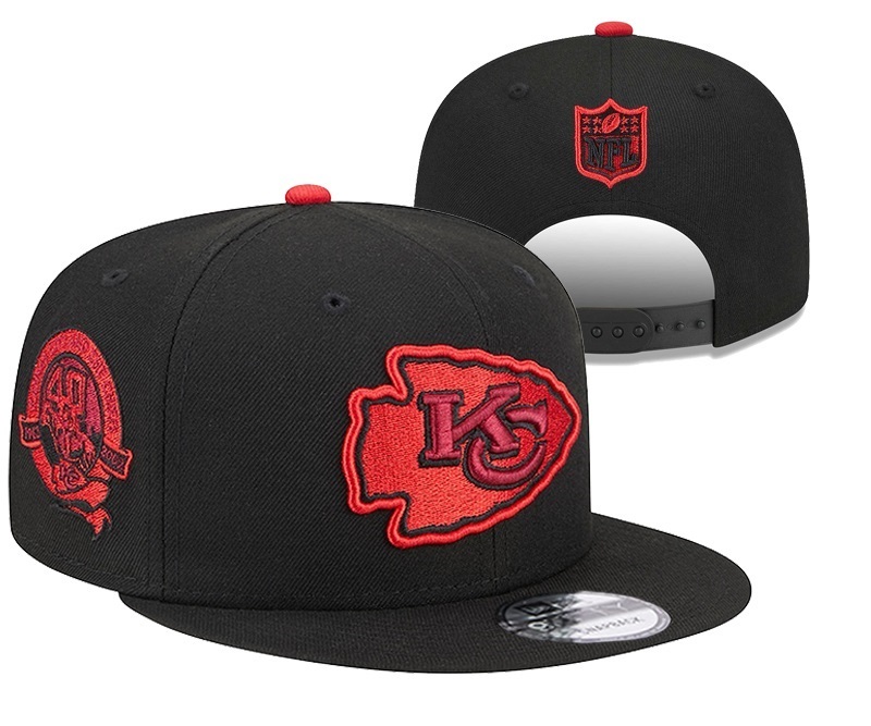 Kansas City Chiefs 2025 Stitched Snapback Hats 002
